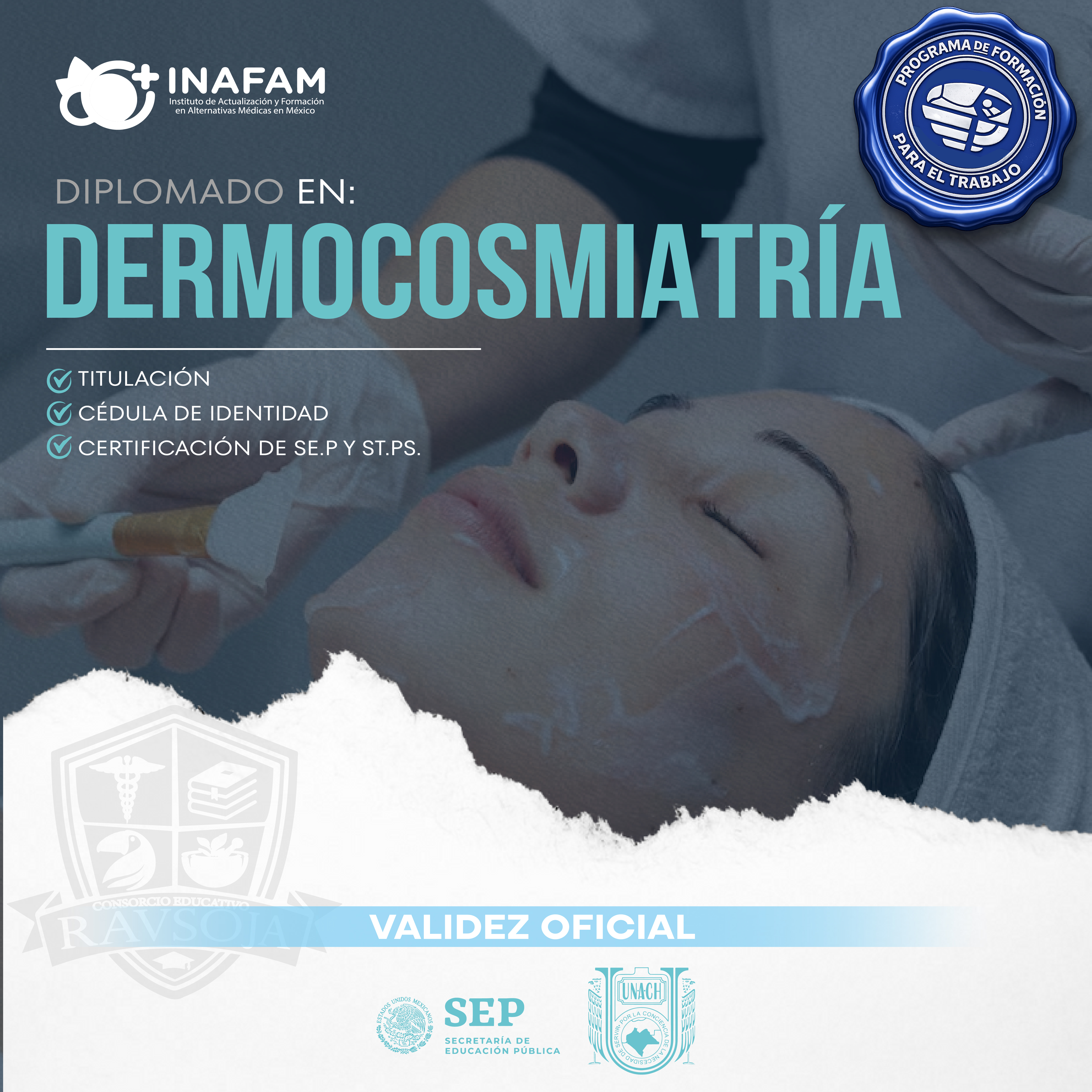 DERMOCOSMIATRÍA